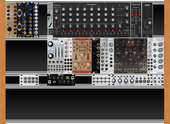 My sightly Eurorack