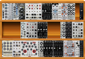 My bizarre Eurorack