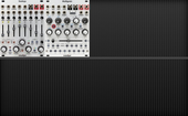 My unmown Eurorack