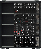 My chambered Eurorack