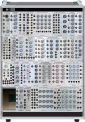 My wanton Eurorack