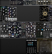 My randy Eurorack (copy) (copy) (copy) (copy)