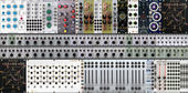 My slumbrous Eurorack