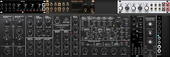 My uphill Eurorack
