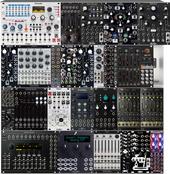 My twiggy Eurorack (copy) (copy) (copy) (copy) (copy) (copy)