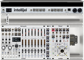 IIJ 4U 62HP Silver - CONTROLLER