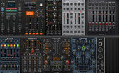 My sodden Eurorack