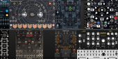 My amok Eurorack
