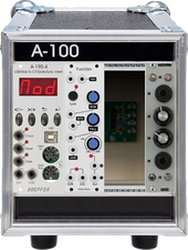 My pale Eurorack