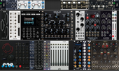 Live Rack (9inch 3U)