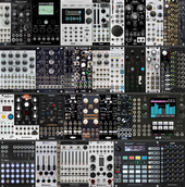 My draffy Eurorack