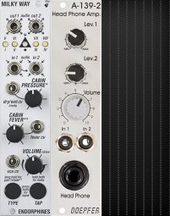 My chin Eurorack