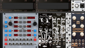 My lushy Eurorack