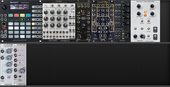 My ringless Eurorack