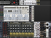 My outcast Eurorack