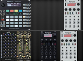 My skimpy Eurorack