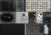 Preset machine