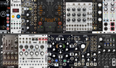 rackbrute 6u current +multigrain