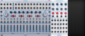 My lathlike Eurorack