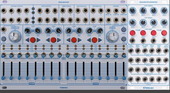 My lathlike Eurorack (copy)