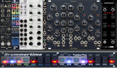 My plashy Eurorack