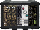 My jagged Eurorack
