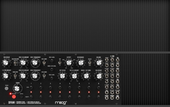 My nodous Eurorack