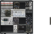 DJ Set with external CDJ and Mixer