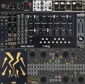 My joyous Eurorack