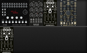 My gravid Eurorack
