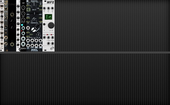 My runic Eurorack