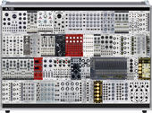 My meager Eurorack