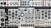 My hirsute Eurorack