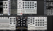 My thrifty Eurorack