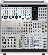 My hoodless Eurorack