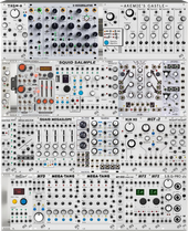 My plantar Eurorack
