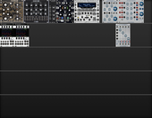 My taurine Eurorack
