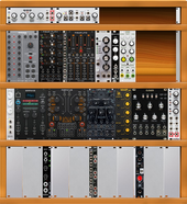 My combo Eurorack