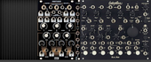 My produced Eurorack