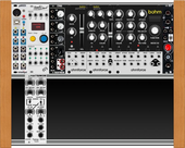 My rowdy Eurorack
