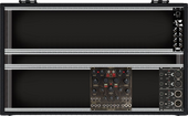 My bloodstained Eurorack