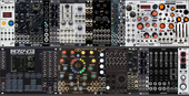 My disguised Eurorack