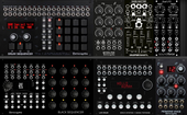 My oaten Eurorack