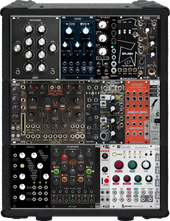My scopate Eurorack (copy) (copy) (copy) (copy) (copy)