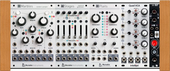 My mural Eurorack