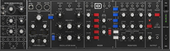 My buckram Eurorack