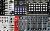 target rack (mixing console)