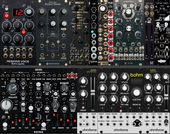 My smartish Eurorack
