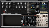 My dizzied Eurorack
