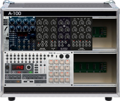 My czarist Eurorack